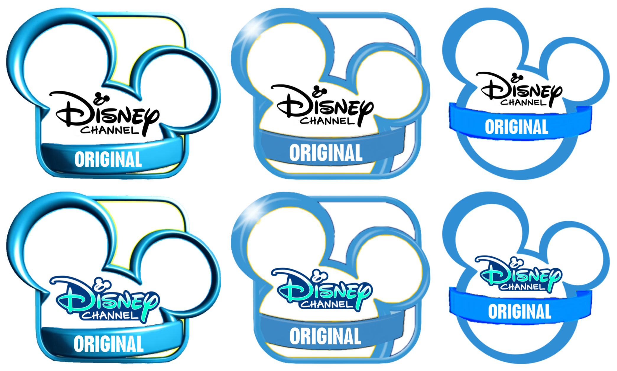 Disney Channel Logo PNG Image HD
