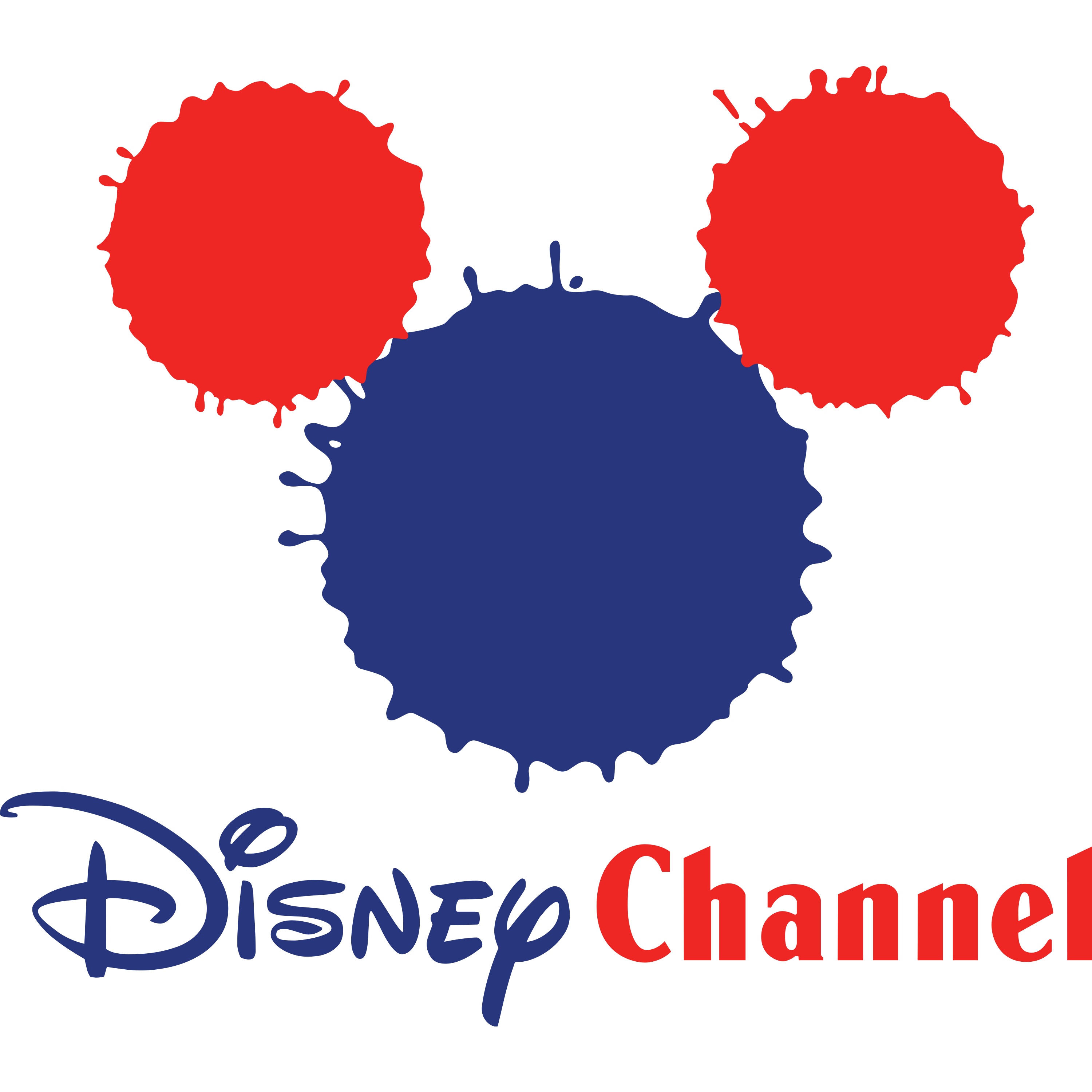 Disney Channel Logo PNG Pic