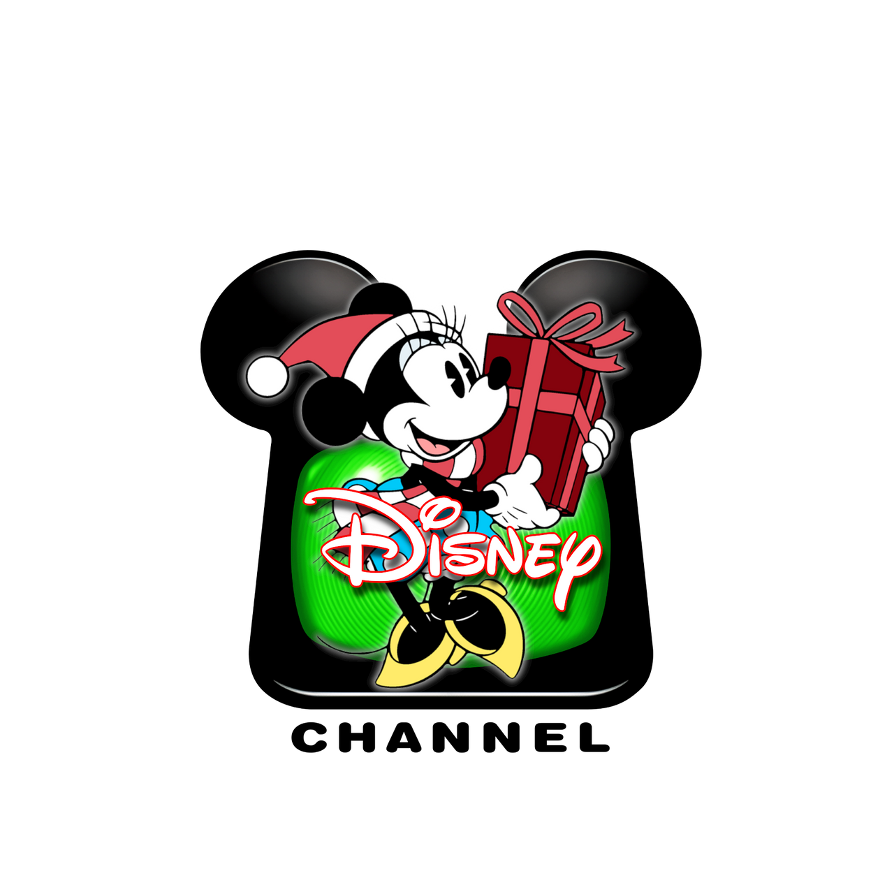 Disney Christmas PNG Image
