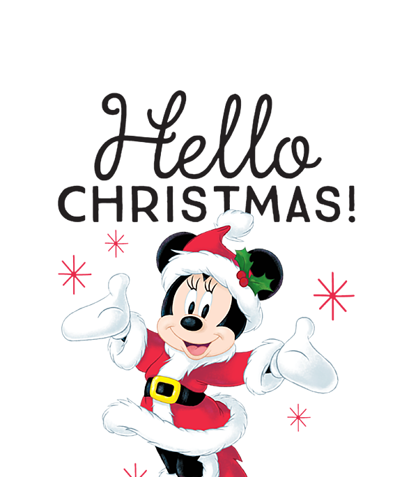 Disney Christmas PNG Photos