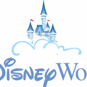 Disney World Transparent