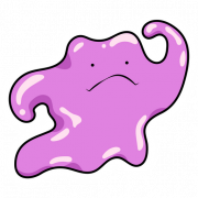 Ditto No Background