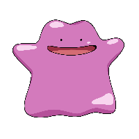 Ditto PNG Image