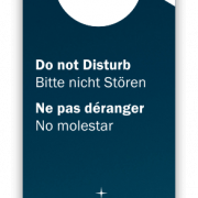 Do Not Disturb PNG Cutout