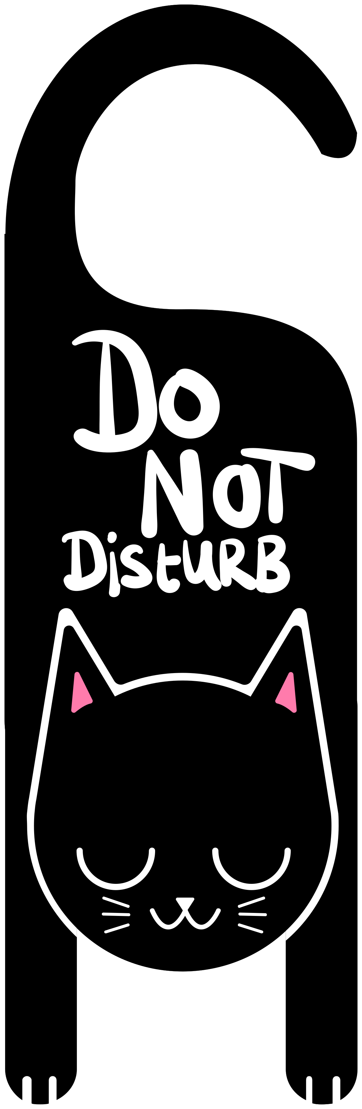 Do Not Disturb PNG File