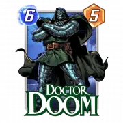 Doctor Doom PNG Clipart