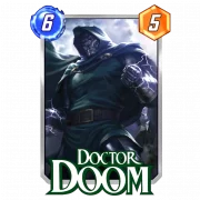 Doctor Doom PNG Image