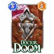 Doctor Doom PNG Images