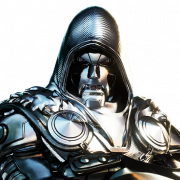Doctor Doom PNG Pic