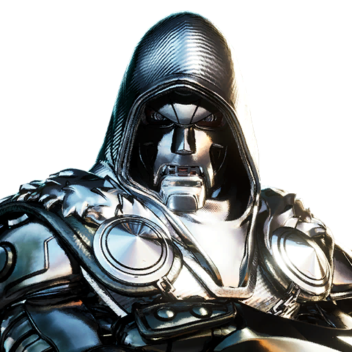 Doctor Doom PNG Pic