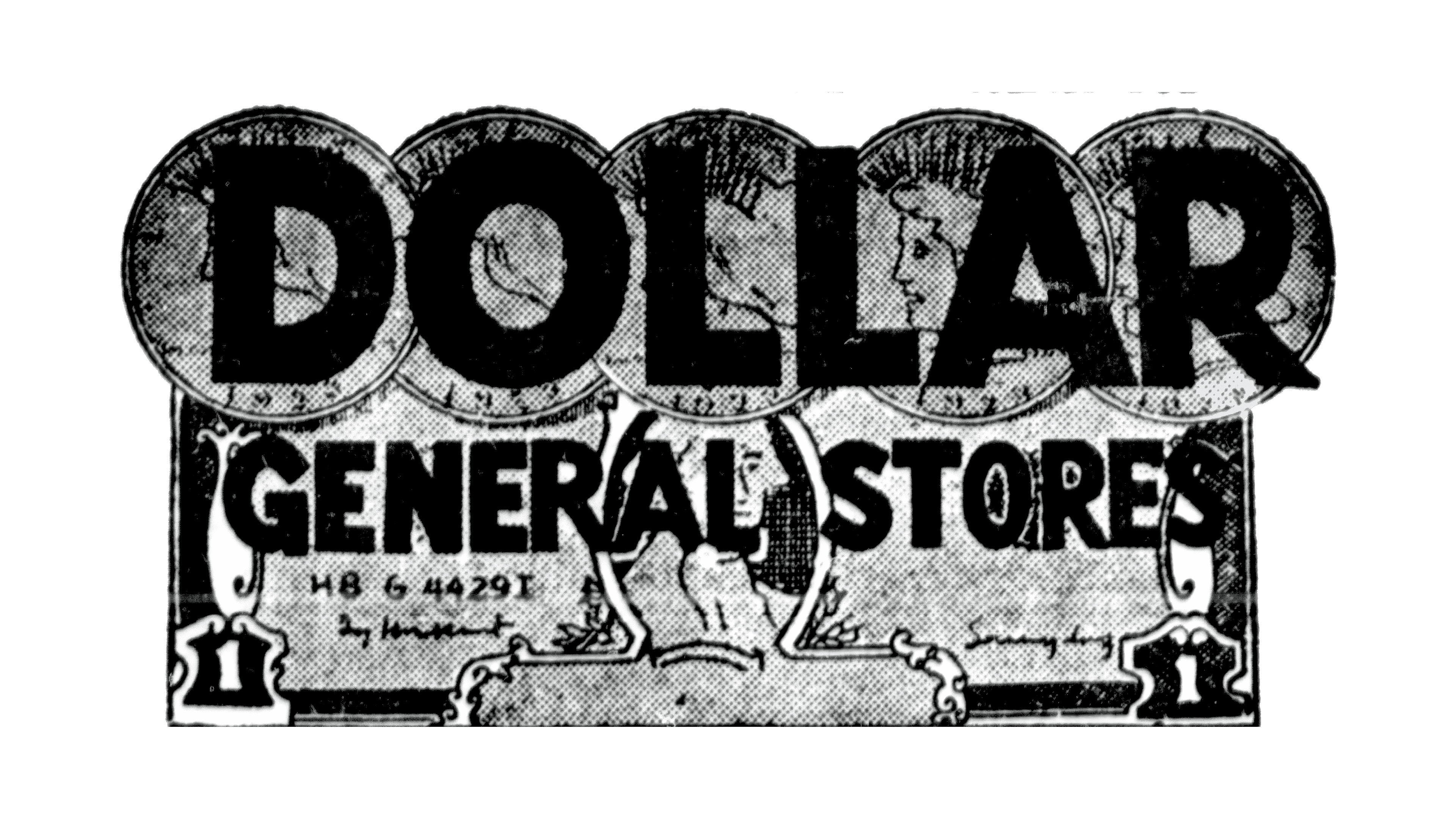 Dollar General Logo PNG Pic