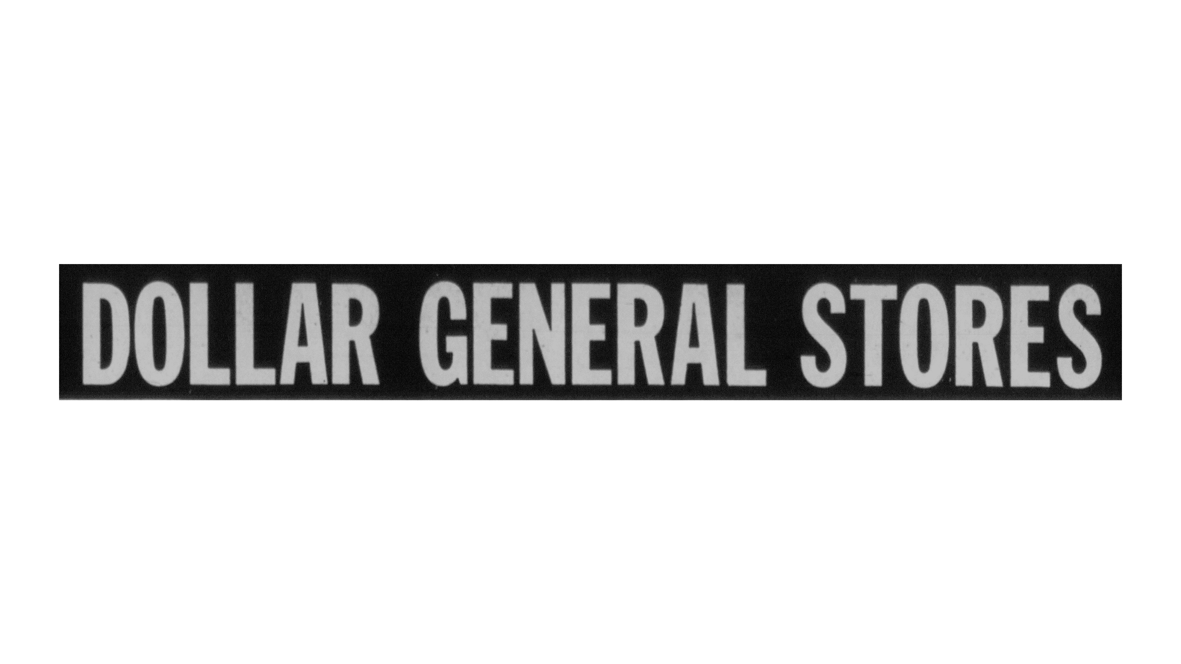 Dollar General Logo PNG