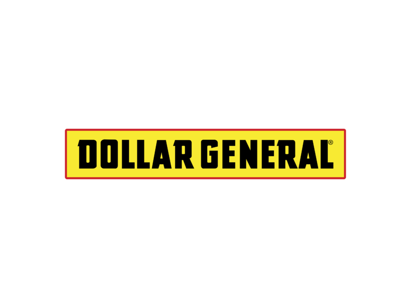 Dollar General Logo Transparent