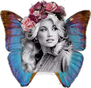 Dolly Parton PNG Clipart