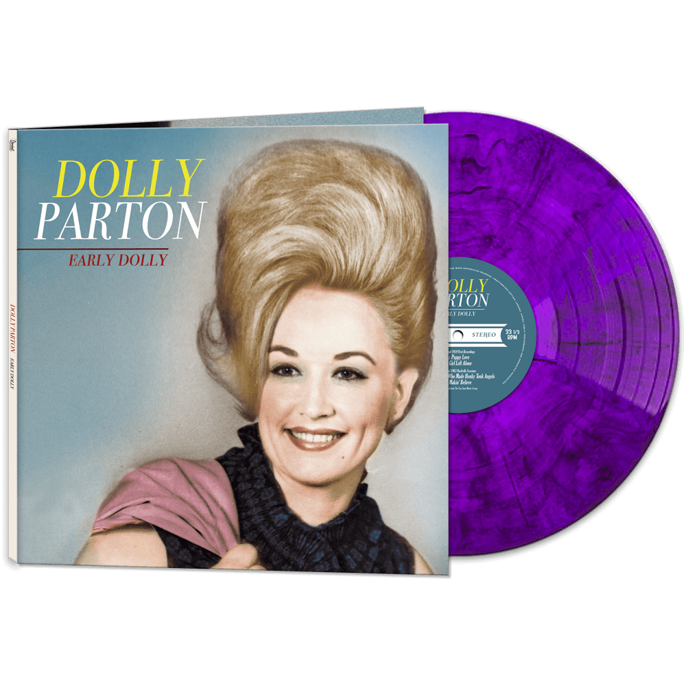 Dolly Parton PNG File
