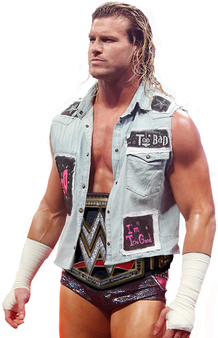 Dolph Ziggler PNG Images