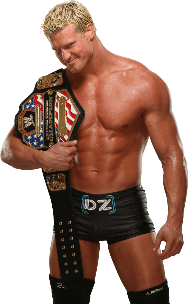 Dolph Ziggler PNG Photo