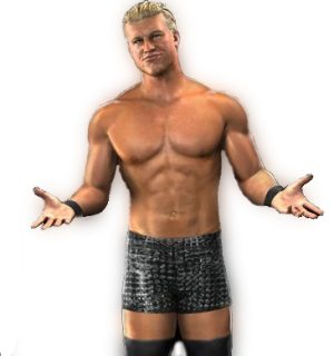 Dolph Ziggler PNG Picture