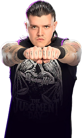 Dominik Mysterio PNG Images