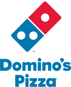 Dominos Logo PNG Cutout