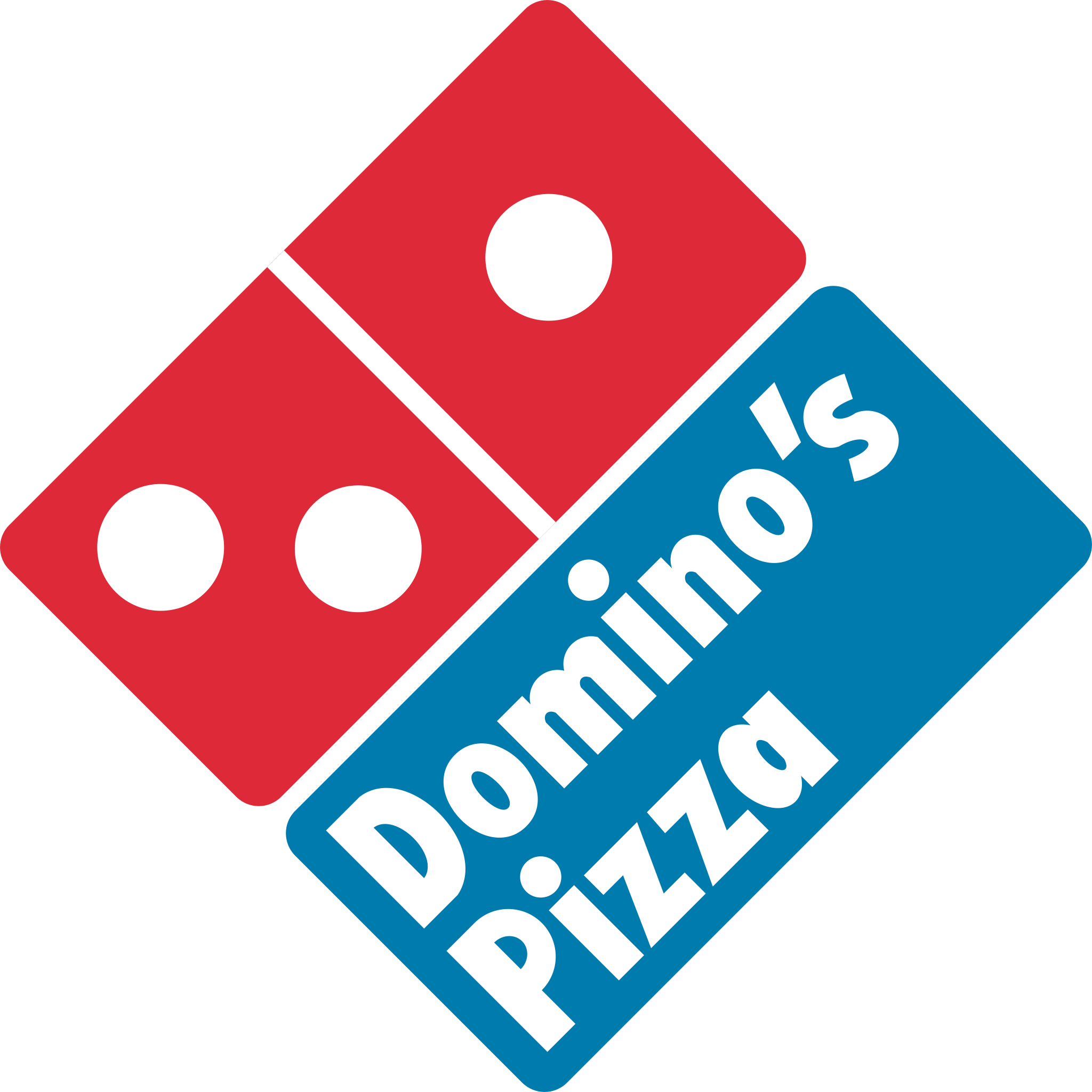 Dominos Logo PNG Picture