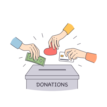Donation Transparent