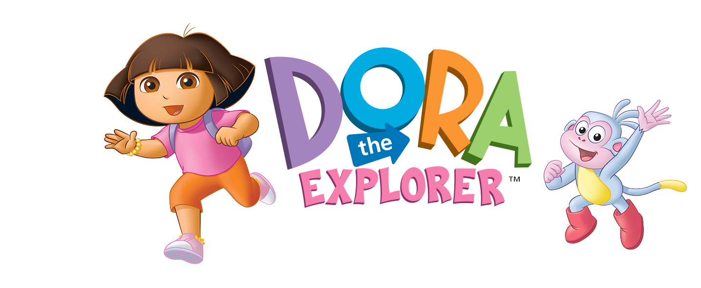 Dora The Explorer No Background