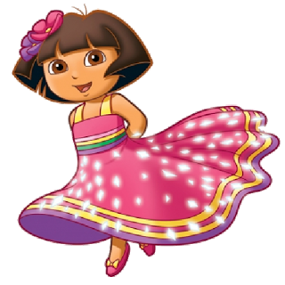 Dora The Explorer PNG Free Image