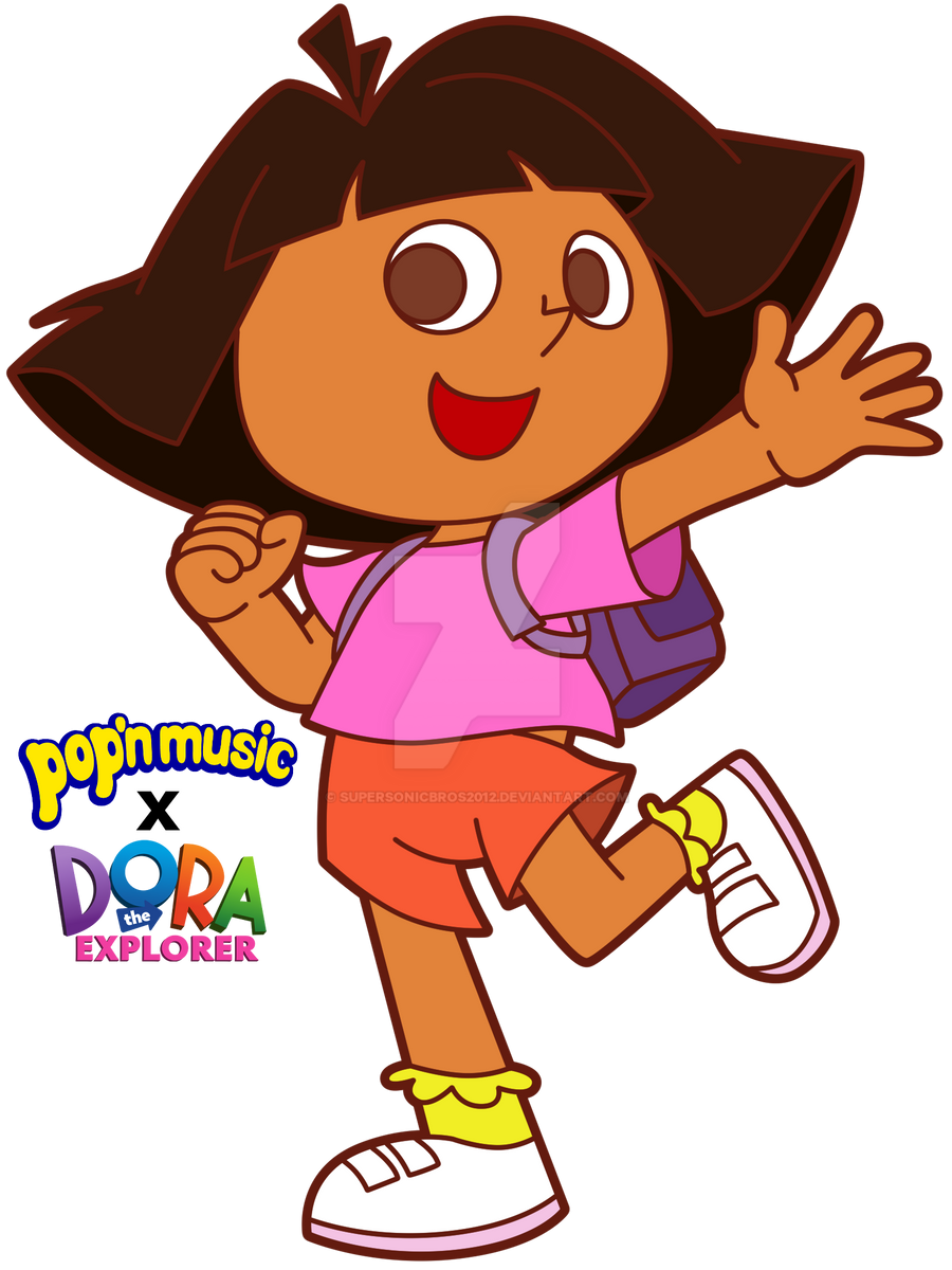 Dora The Explorer PNG Photos