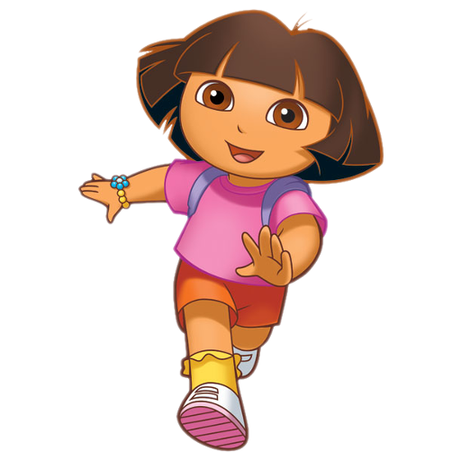 Dora The Explorer PNG Pic