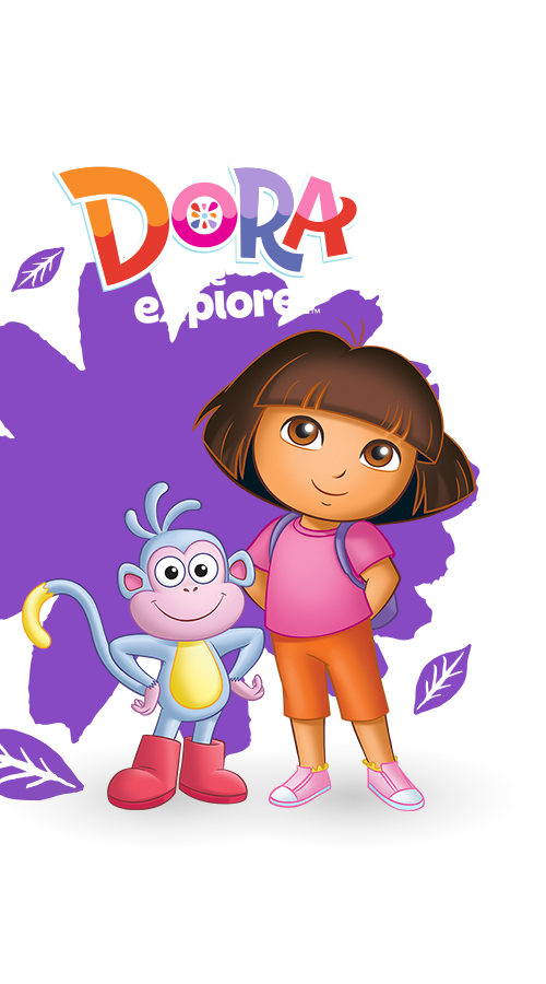 Dora The Explorer Transparent