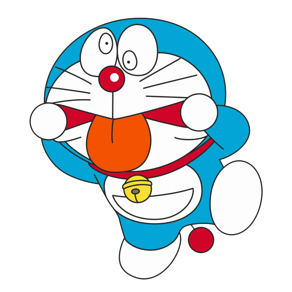 Doraemon PNG Clipart