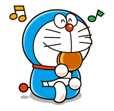 Doraemon PNG Cutout