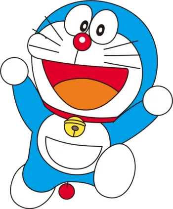 Doraemon PNG Image HD