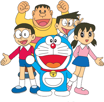 Doraemon PNG Photos