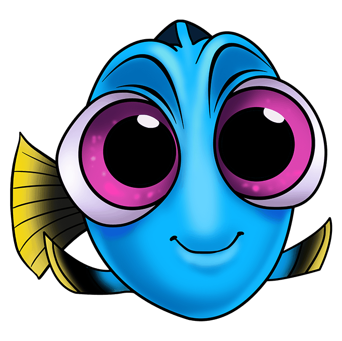Dory PNG Free Image