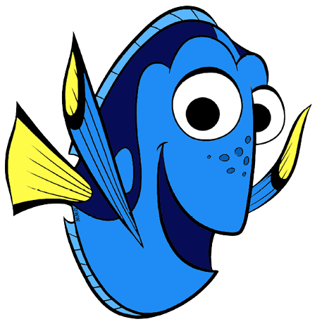 Dory PNG Image