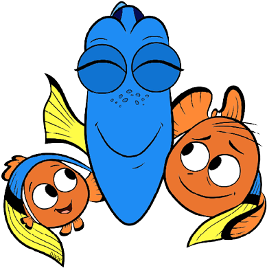 Dory PNG Photos