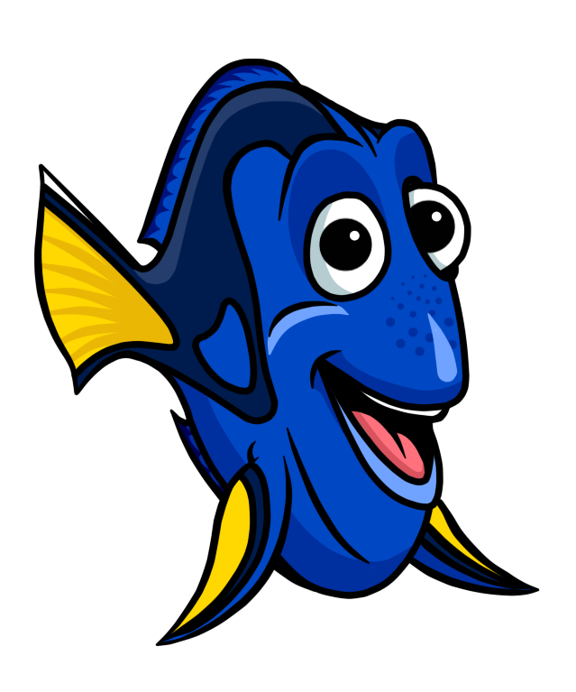 Dory PNG