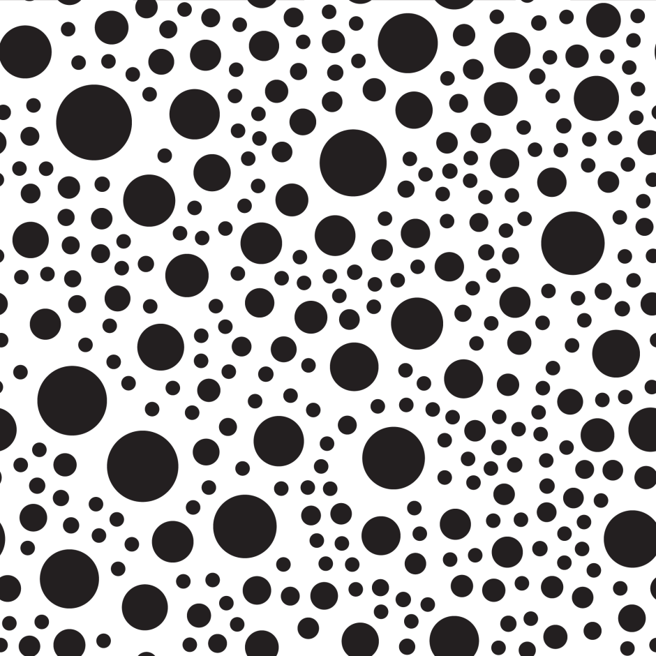 Dotted Pattern PNG Cutout
