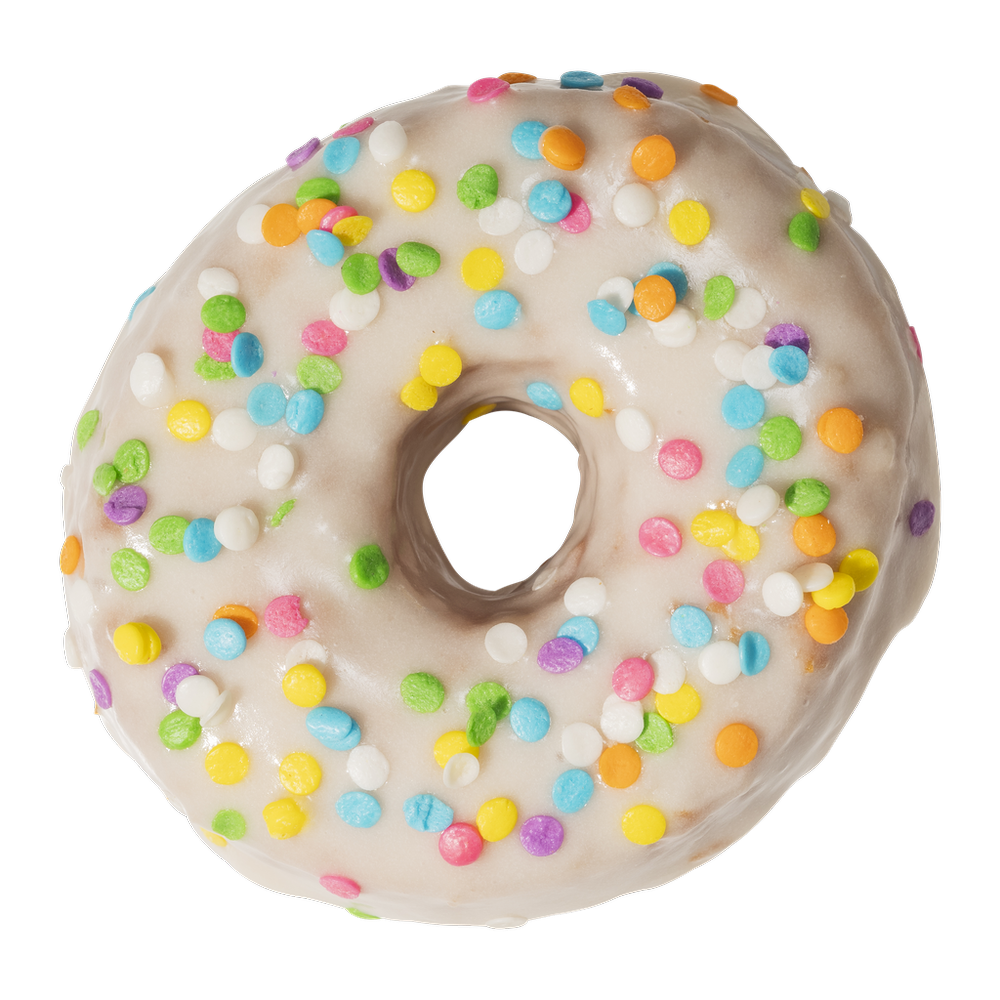 Doughnuts PNG Image File