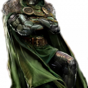 Dr Doom PNG Picture