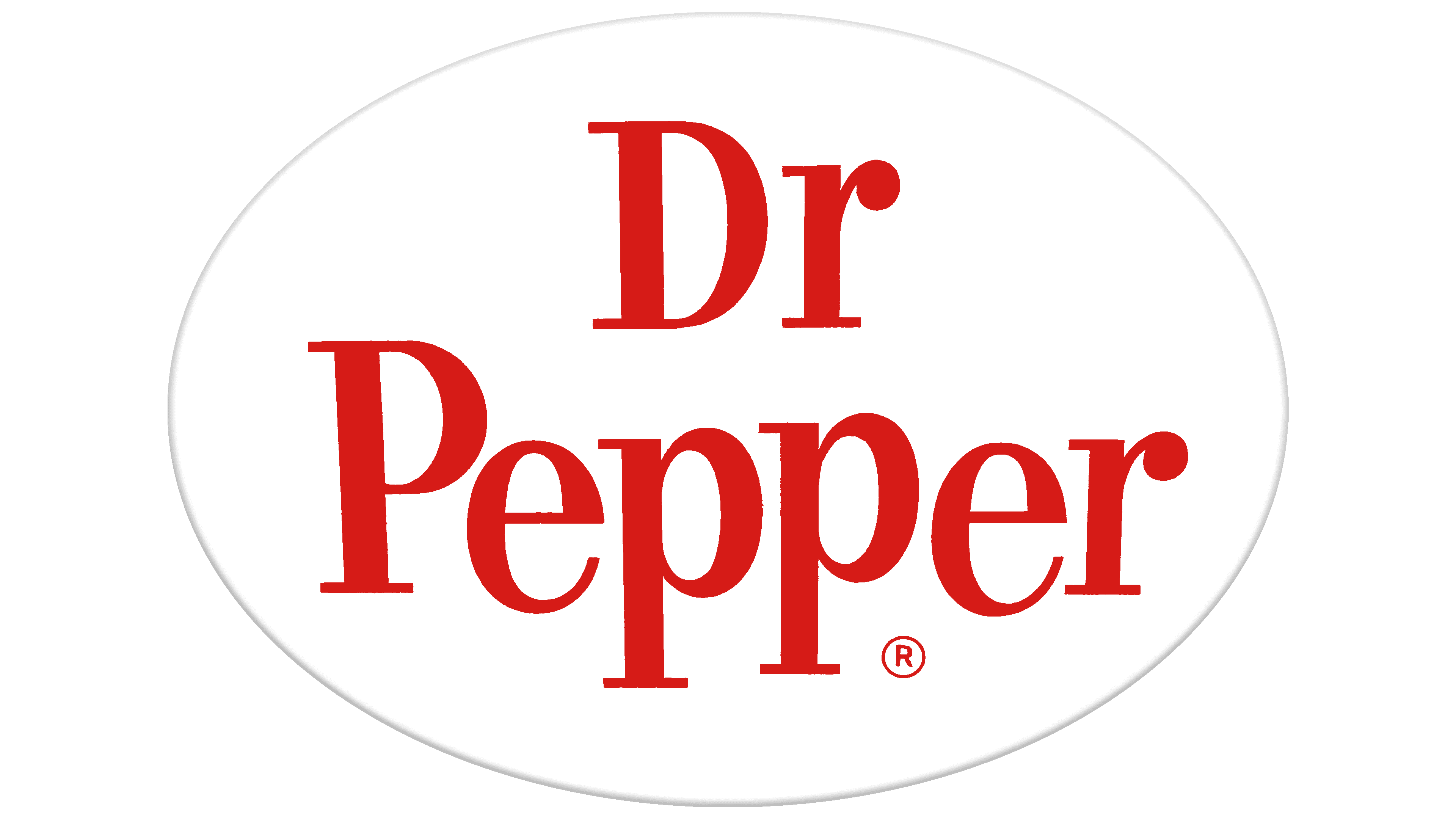 Dr Pepper Logo PNG HD Image