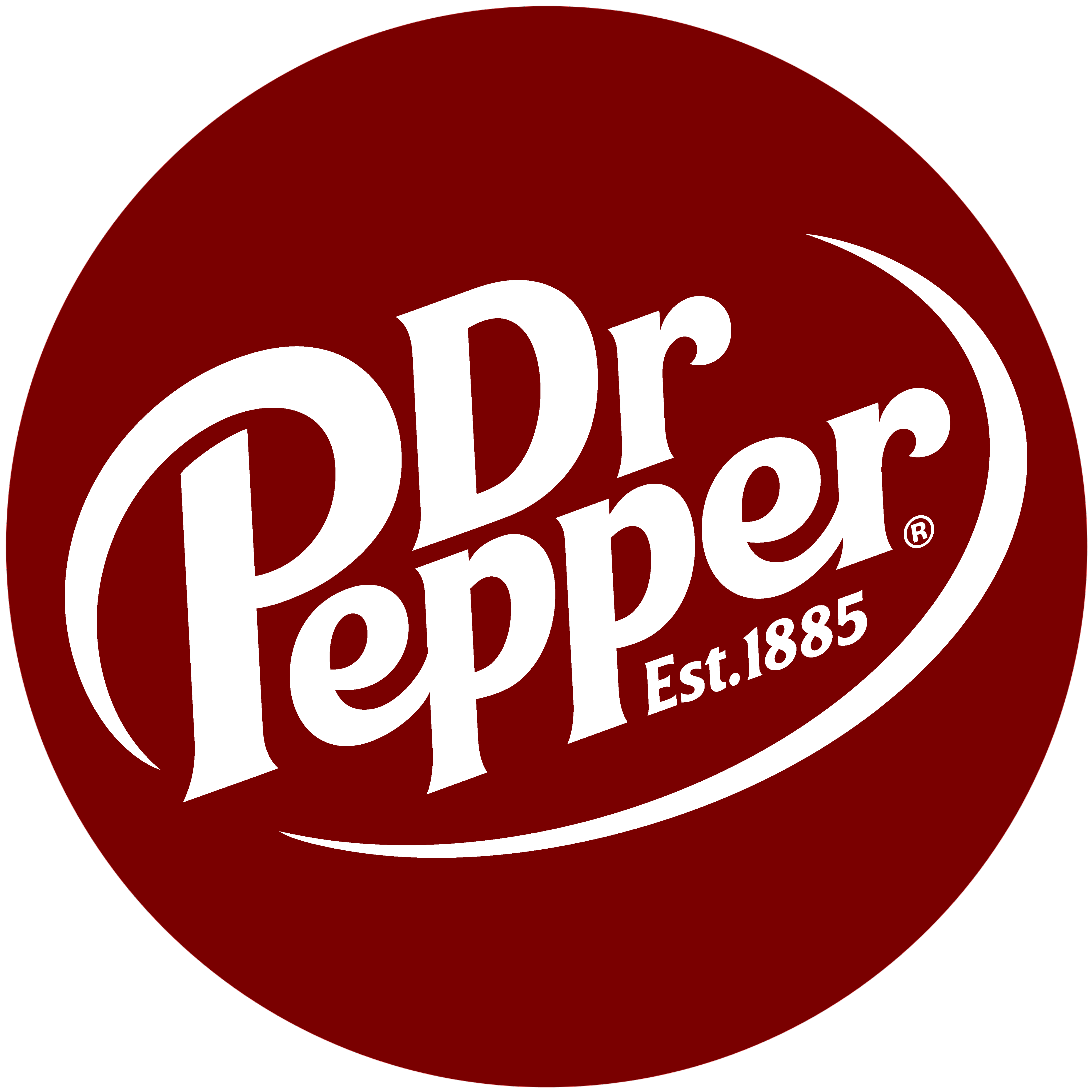 Dr Pepper Logo PNG Image HD