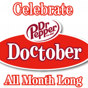 Dr Pepper Logo PNG Pic