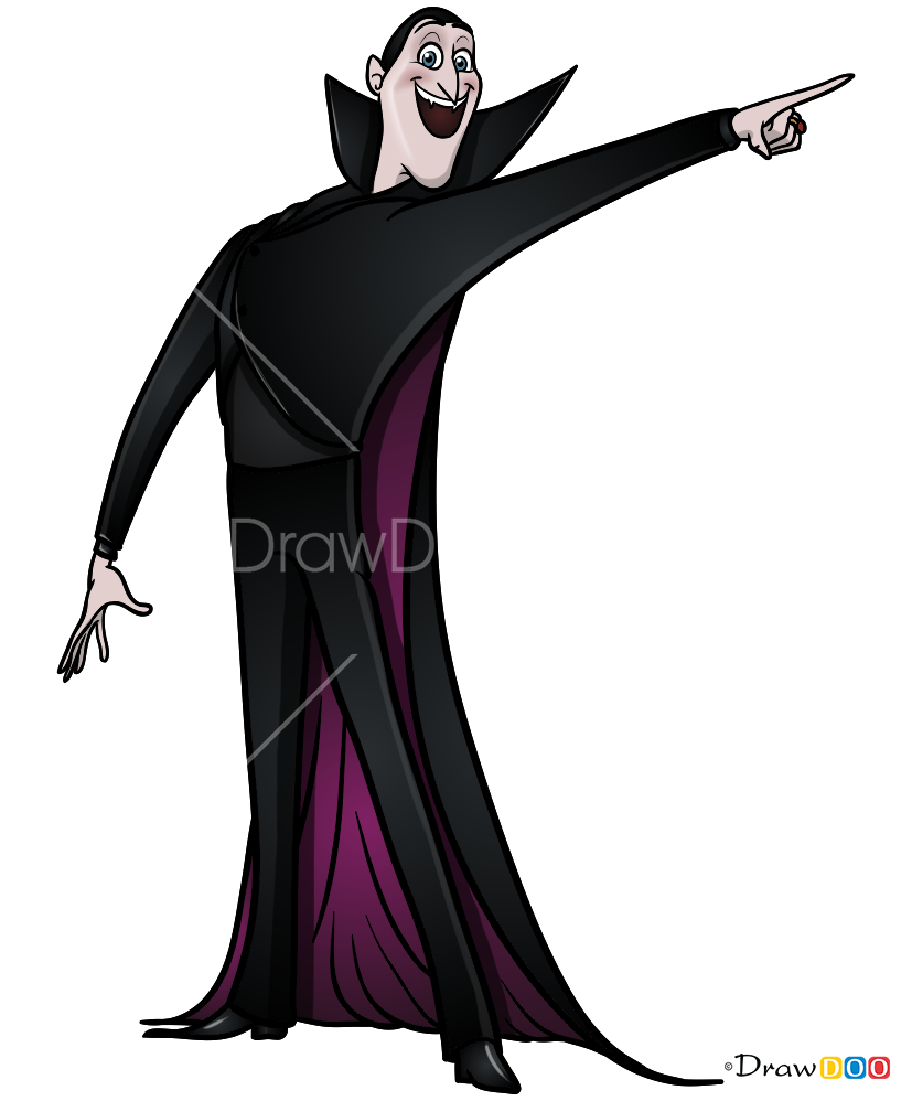 Dracula Background PNG