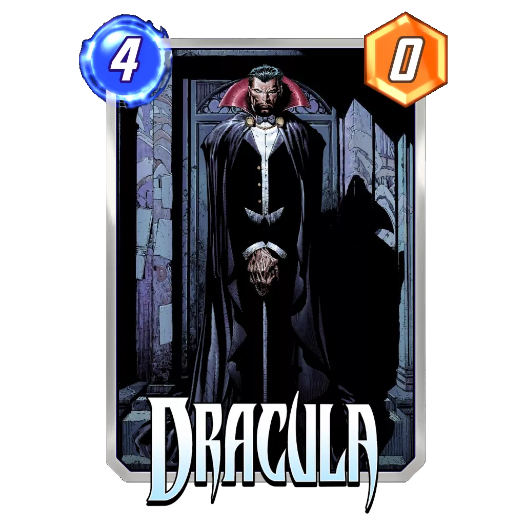 Dracula PNG Clipart