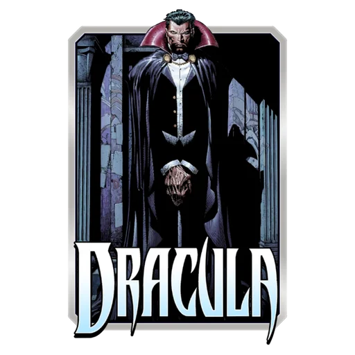 Dracula PNG Free Image
