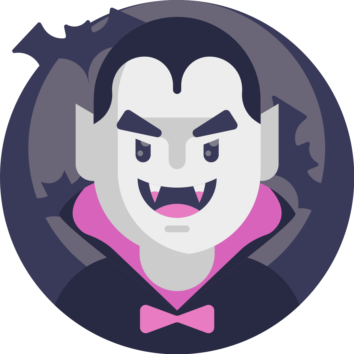 Dracula PNG Image