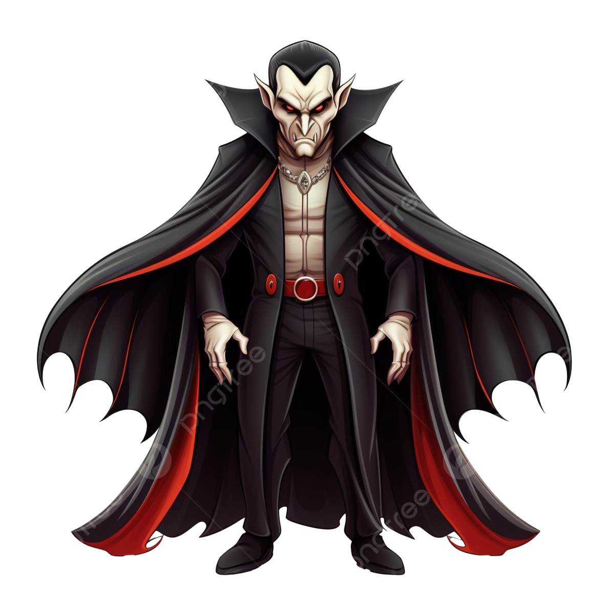 Dracula PNG